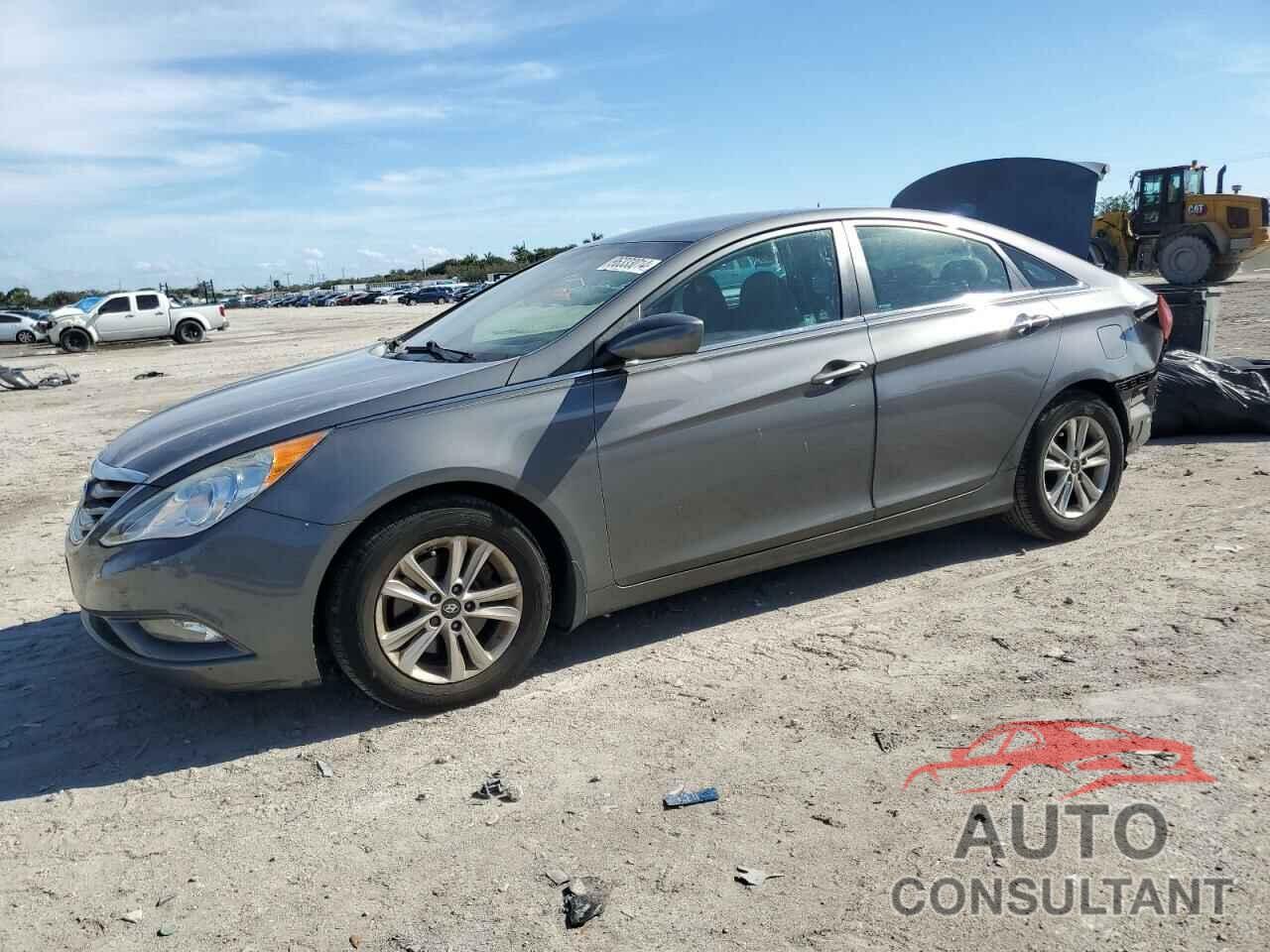 HYUNDAI SONATA 2013 - 5NPEB4AC1DH653302