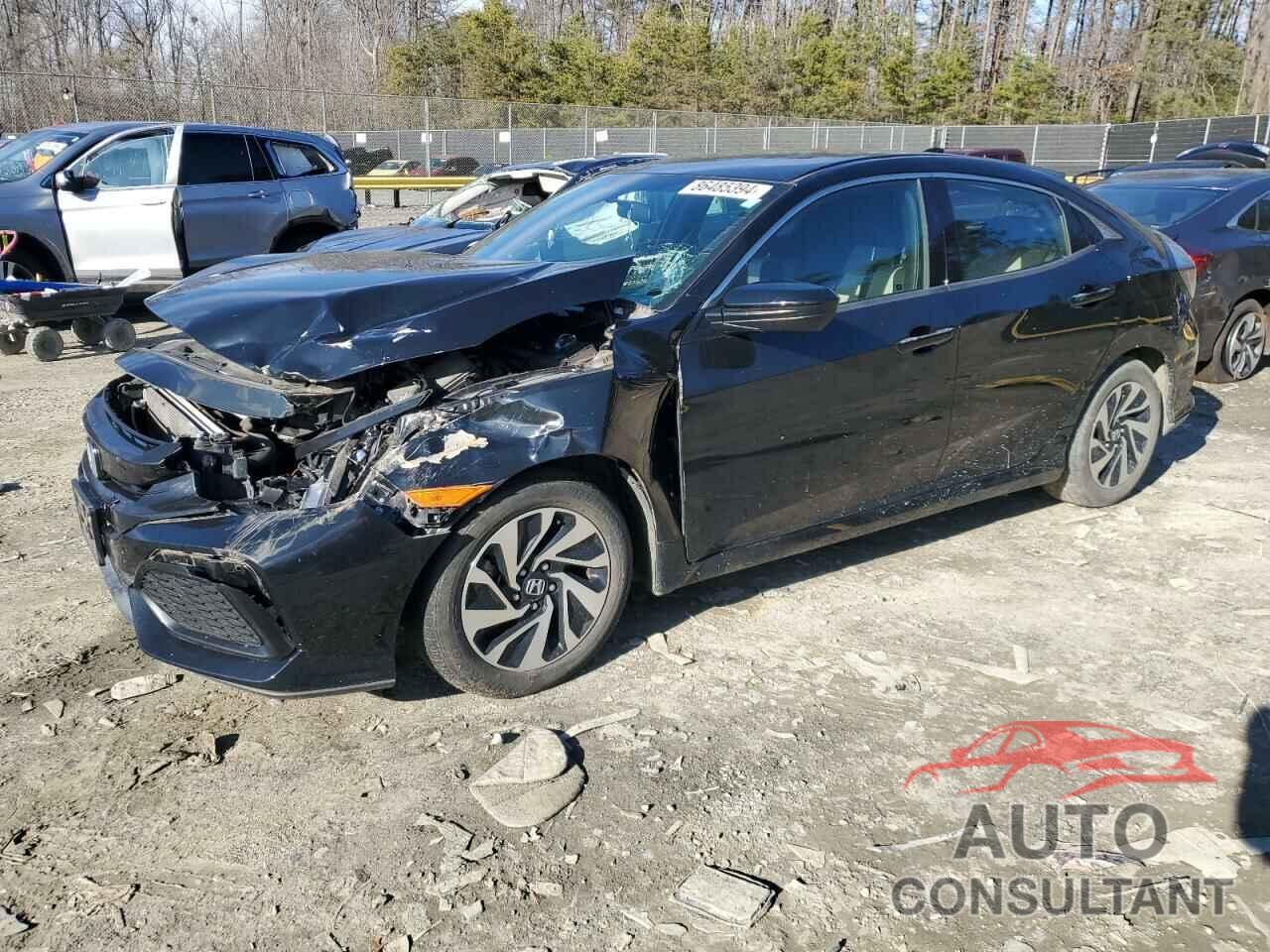 HONDA CIVIC 2017 - SHHFK7H21HU405959