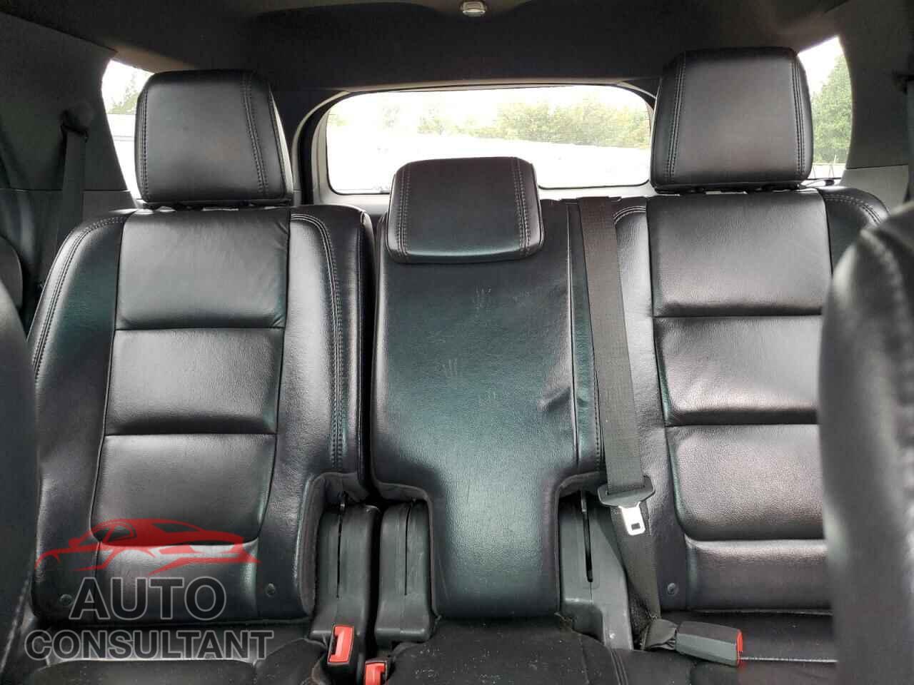 FORD EXPLORER 2012 - 1FMHK8D82CGA48618