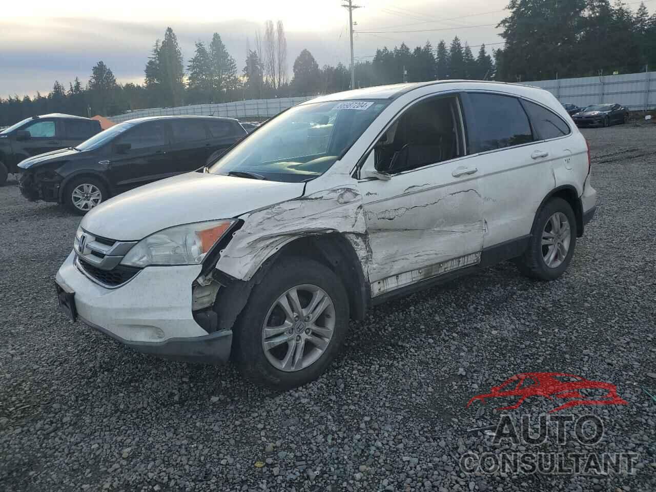 HONDA CRV 2011 - 5J6RE4H73BL816617