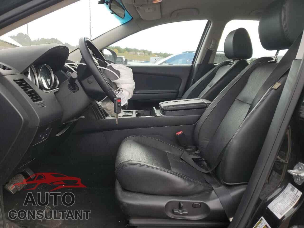 MAZDA CX-9 2014 - JM3TB3CA2E0431337