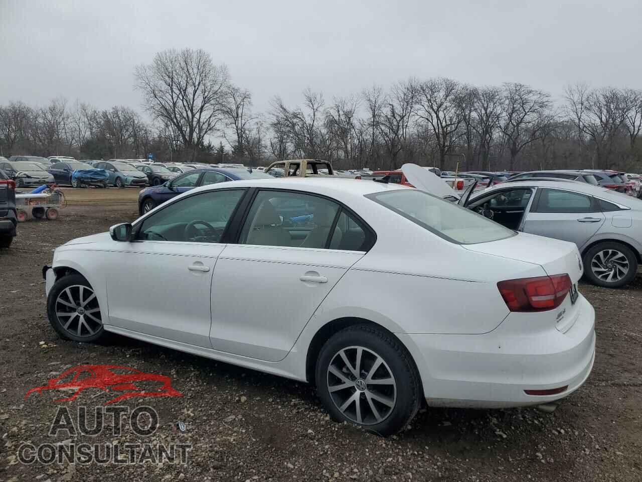 VOLKSWAGEN JETTA 2017 - 3VWDB7AJ2HM204025