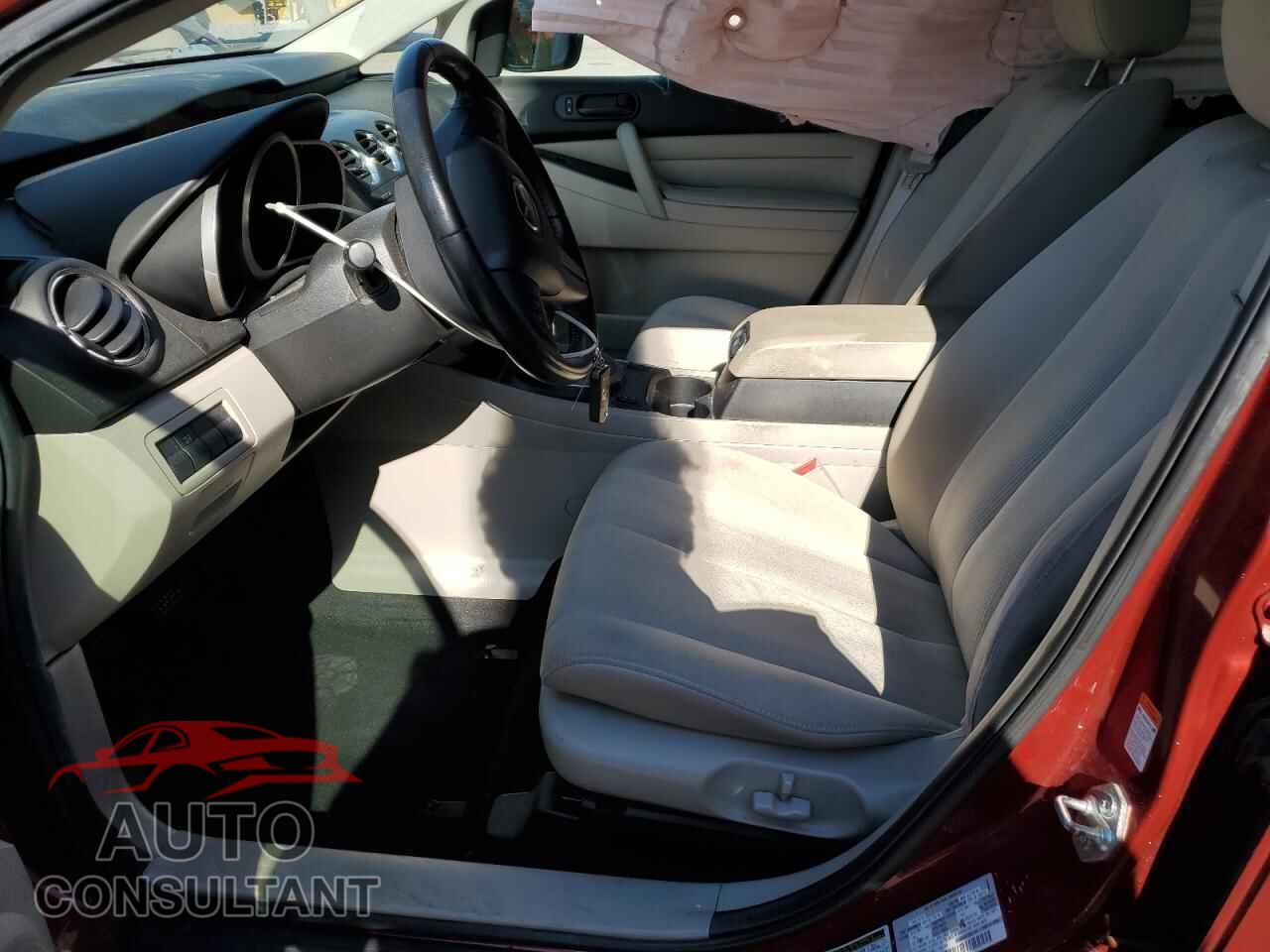 MAZDA CX-7 2011 - JM3ER2B59B0354951