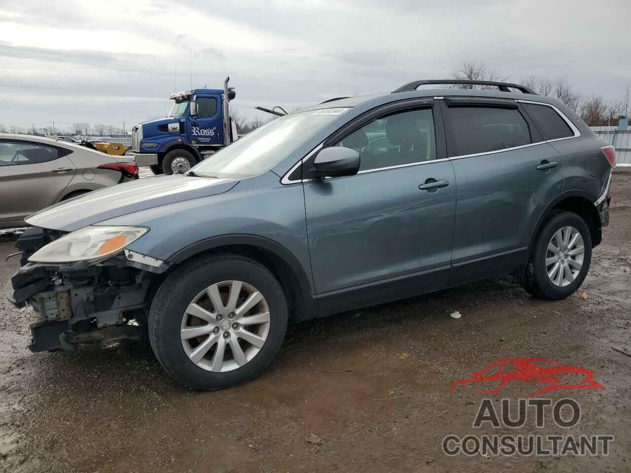 MAZDA CX-9 2010 - JM3TB3MA6A0208758