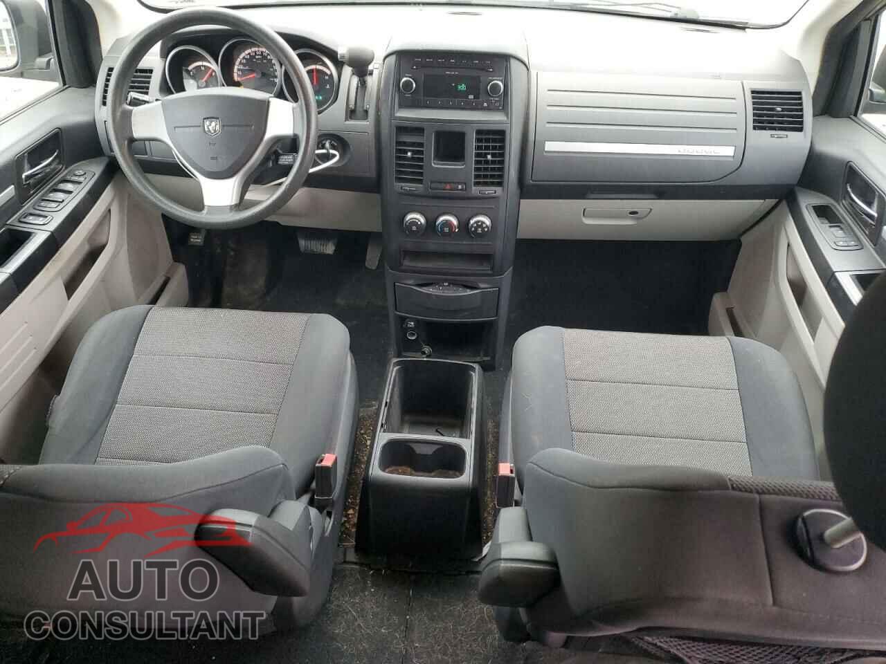 DODGE CARAVAN 2009 - 2D8HN44E19R686927