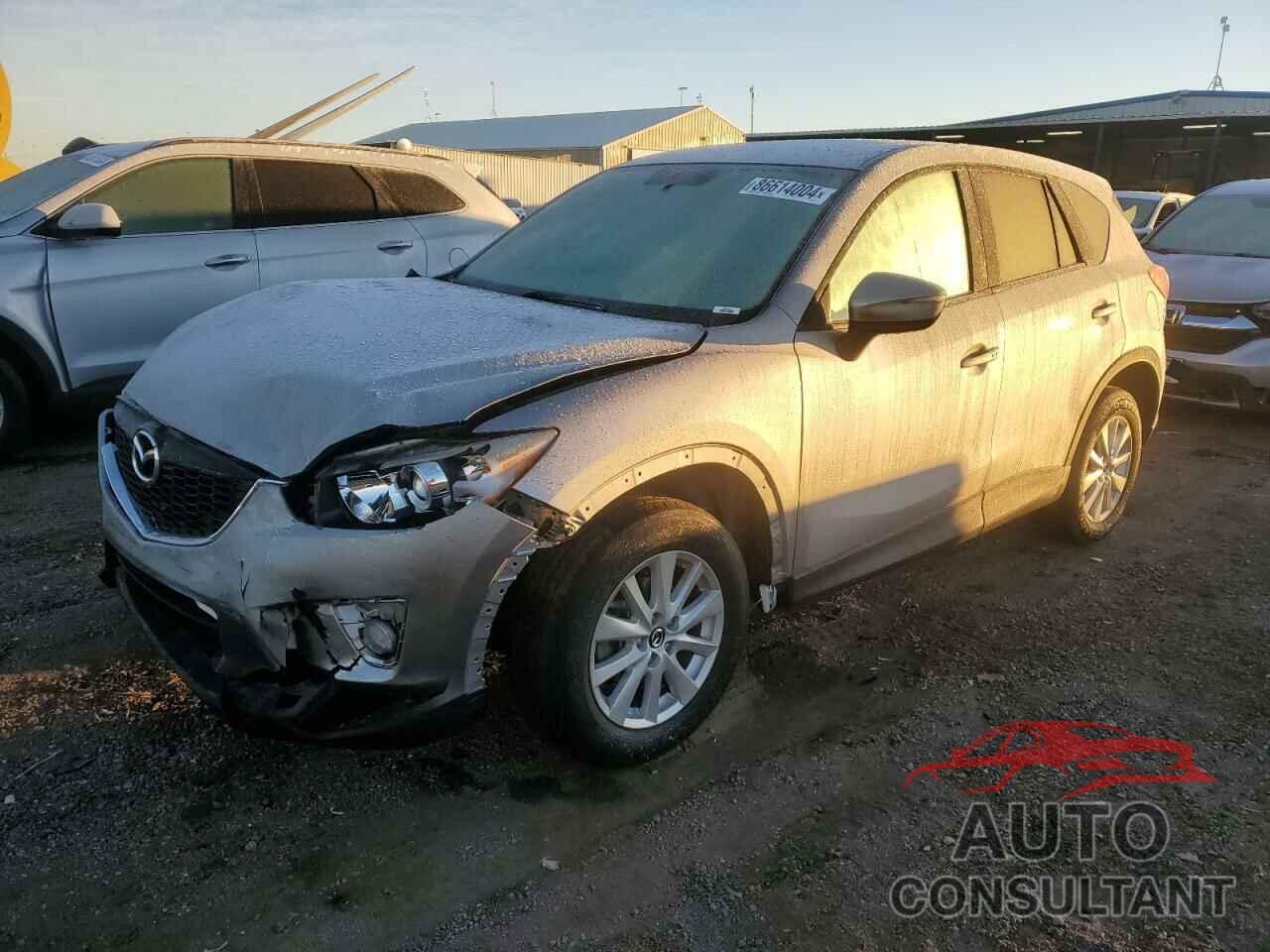 MAZDA CX-5 2015 - JM3KE4CY0F0536272