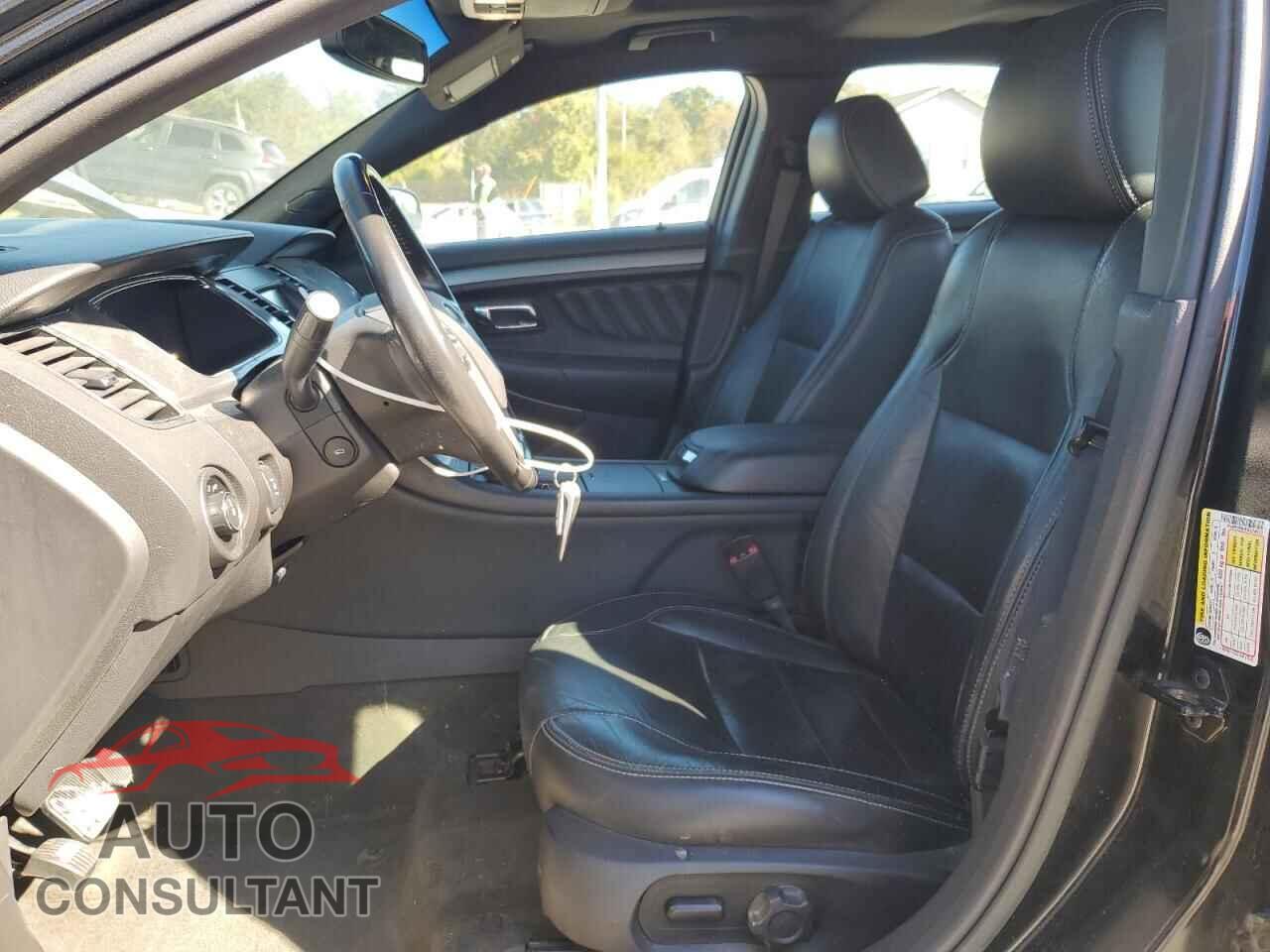 FORD TAURUS 2013 - 1FAHP2H82DG224510