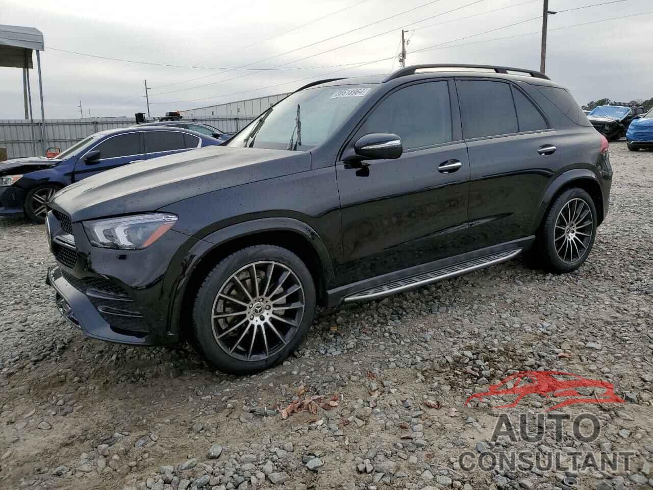 MERCEDES-BENZ GLE-CLASS 2021 - 4JGFB4JBXMA452013