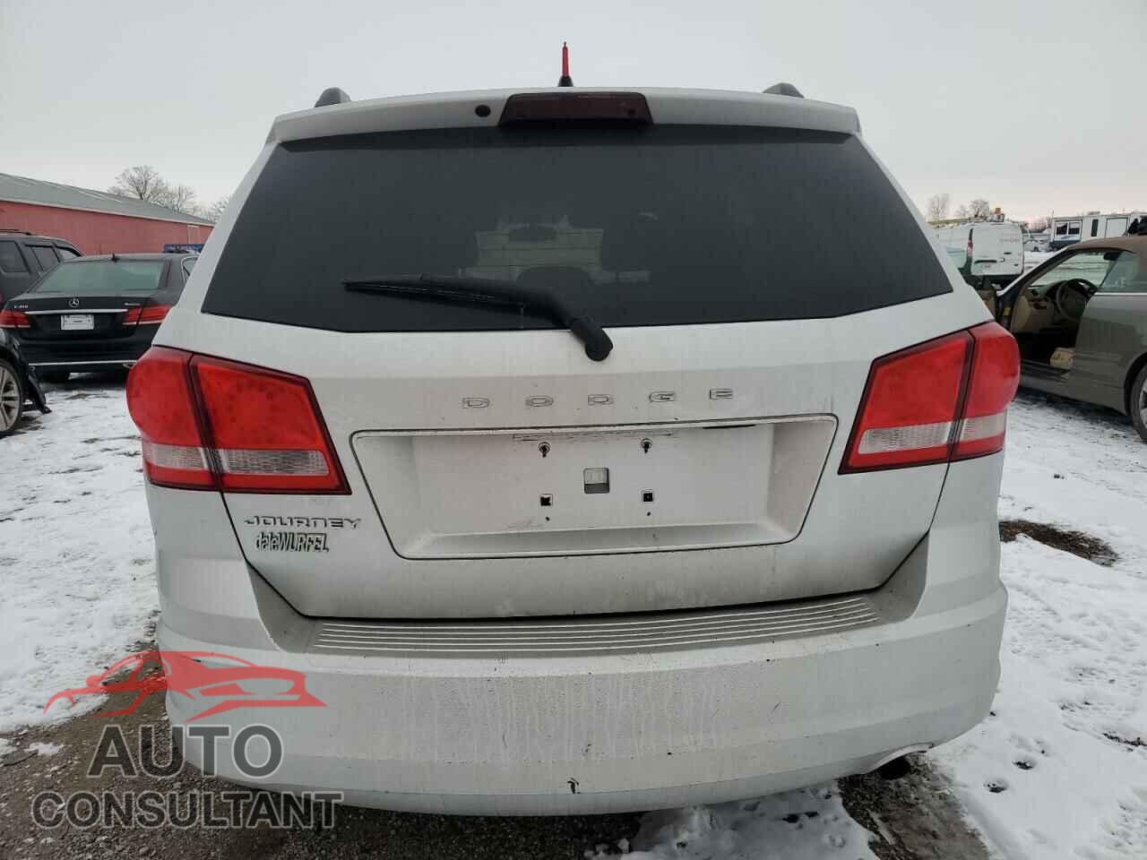 DODGE JOURNEY 2011 - 3D4PG4FB5BT564732