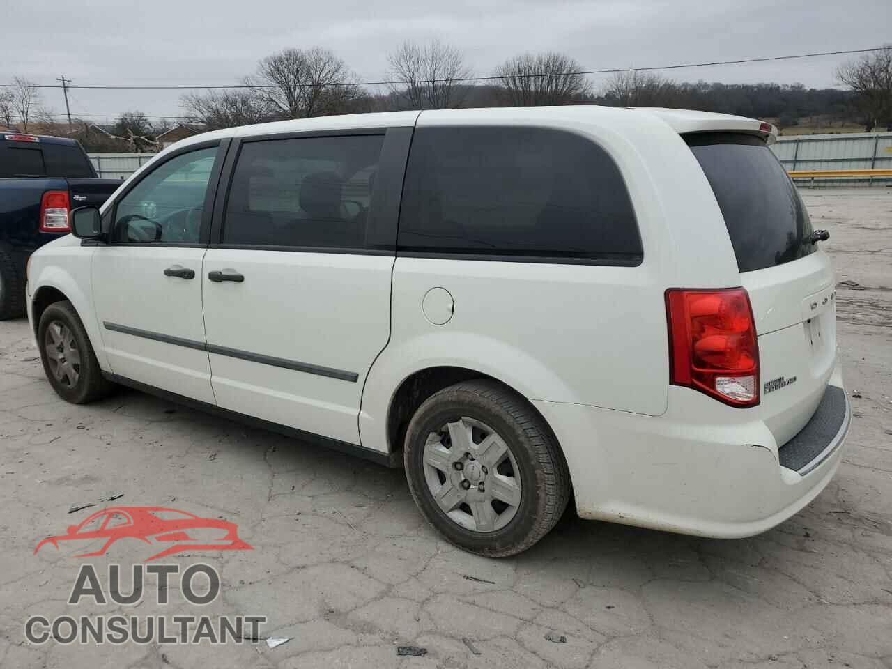DODGE CARAVAN 2011 - 2D4RN1AG5BR647693