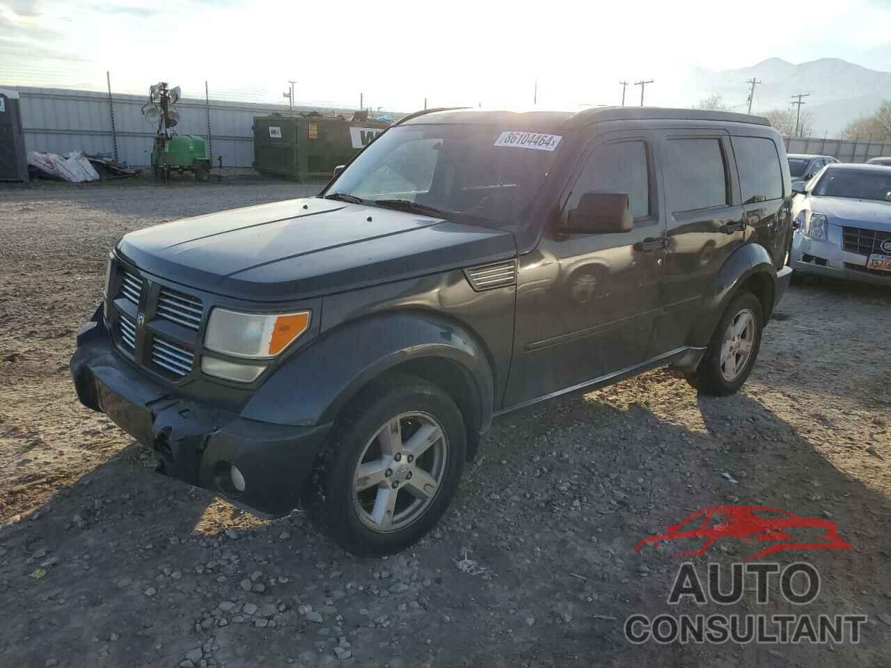 DODGE NITRO 2011 - 1D4PU5GK8BW532378