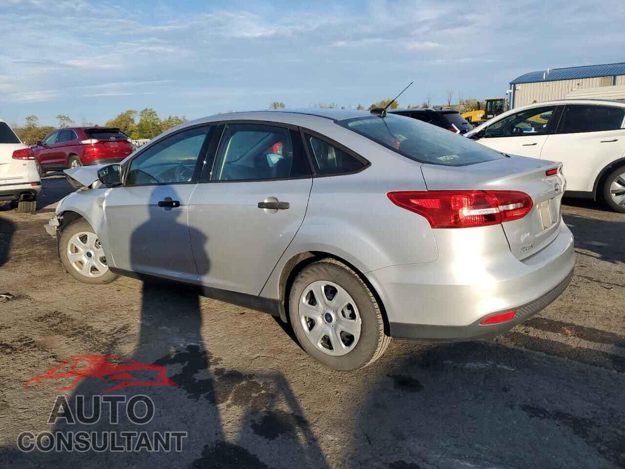 FORD FOCUS 2017 - 1FADP3E27HL326760