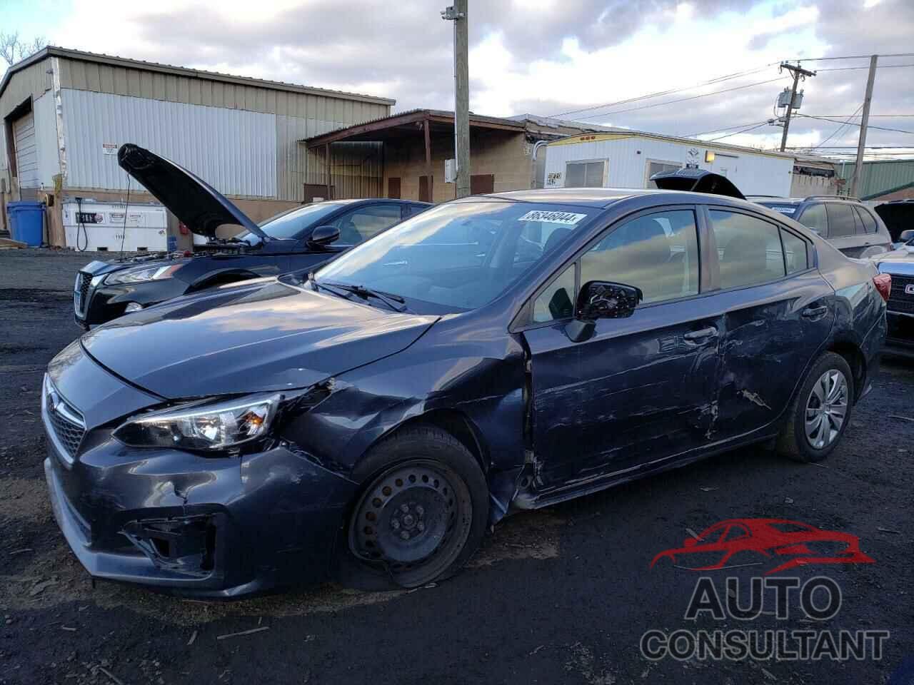 SUBARU IMPREZA 2017 - 4S3GKAA66H3621321