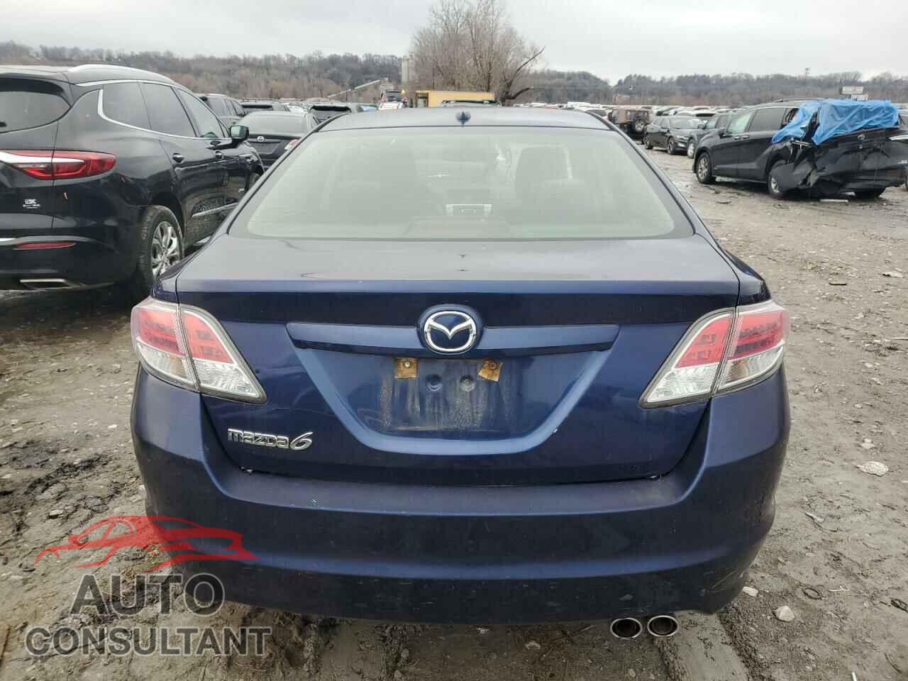 MAZDA 6 2009 - 1YVHP82A095M33556