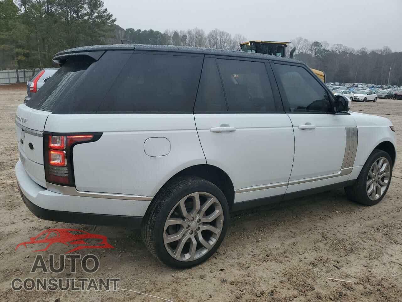 LAND ROVER RANGEROVER 2017 - SALGS2FE4HA325028