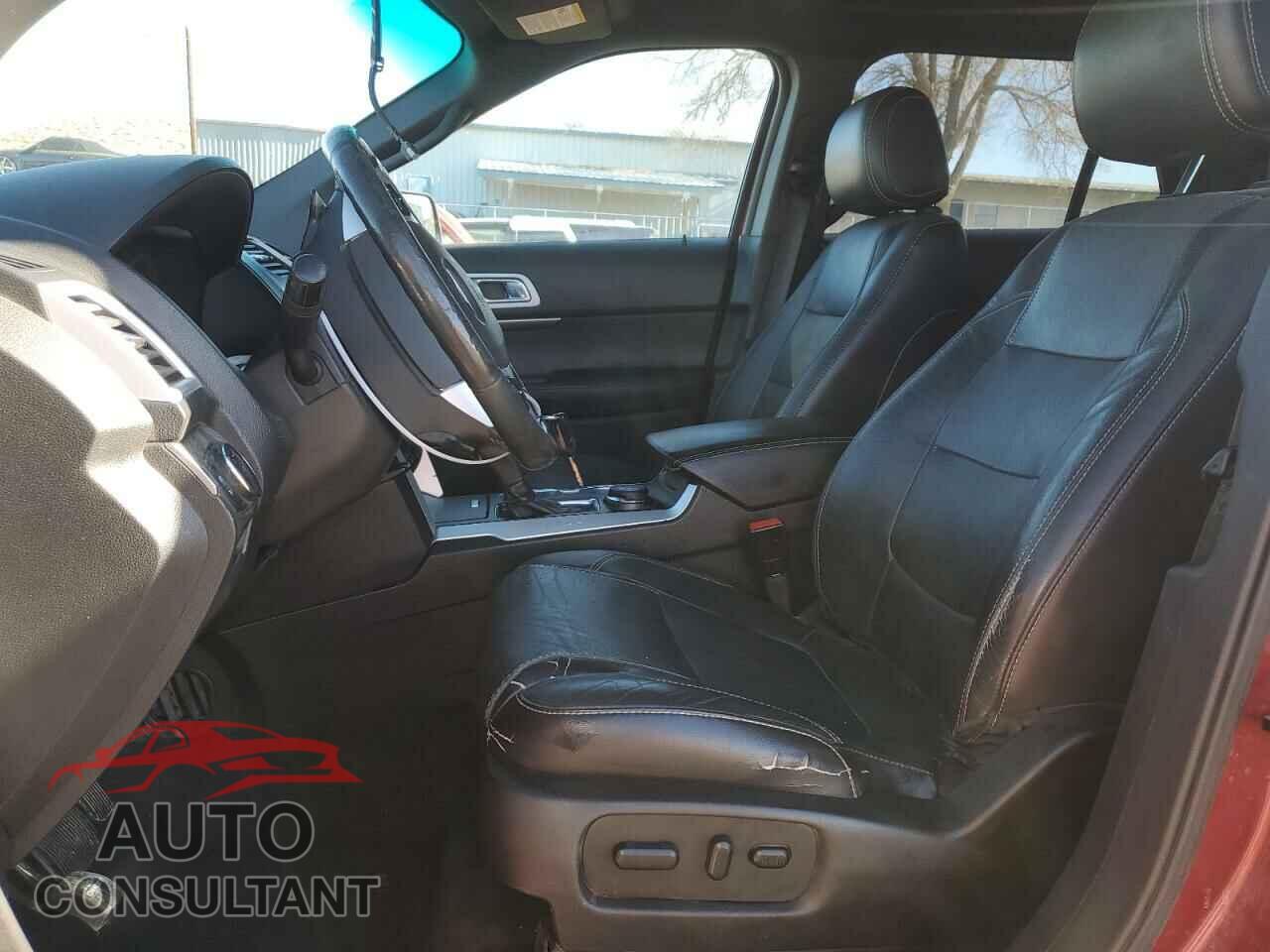 FORD EXPLORER 2015 - 1FM5K8GT2FGB89762