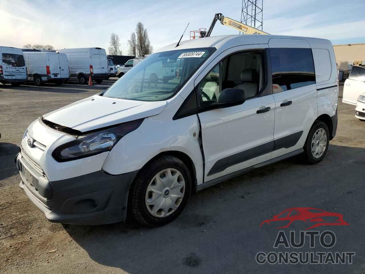 FORD TRANSIT 2015 - NM0LS6E76F1185817