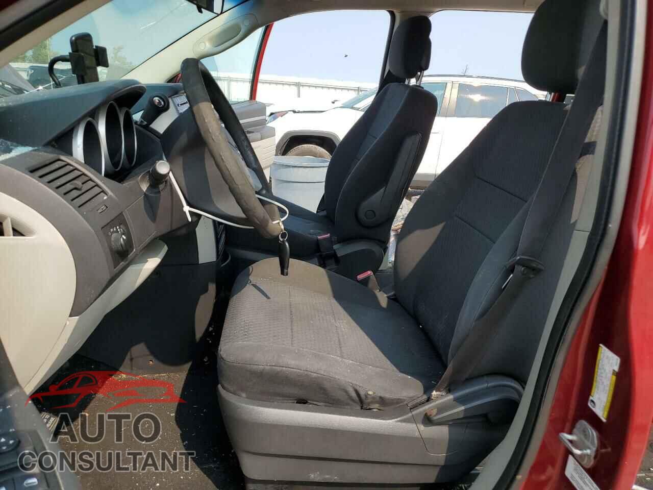 DODGE CARAVAN 2010 - 2D4RN4DE4AR490765