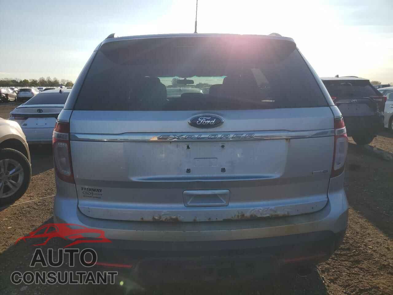 FORD EXPLORER 2013 - 1FM5K8B85DGA40830