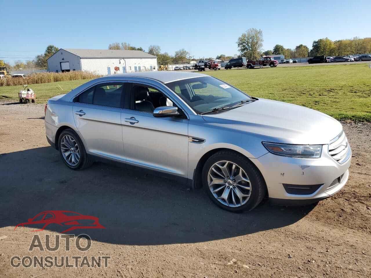 FORD TAURUS 2013 - 1FAHP2F89DG116730
