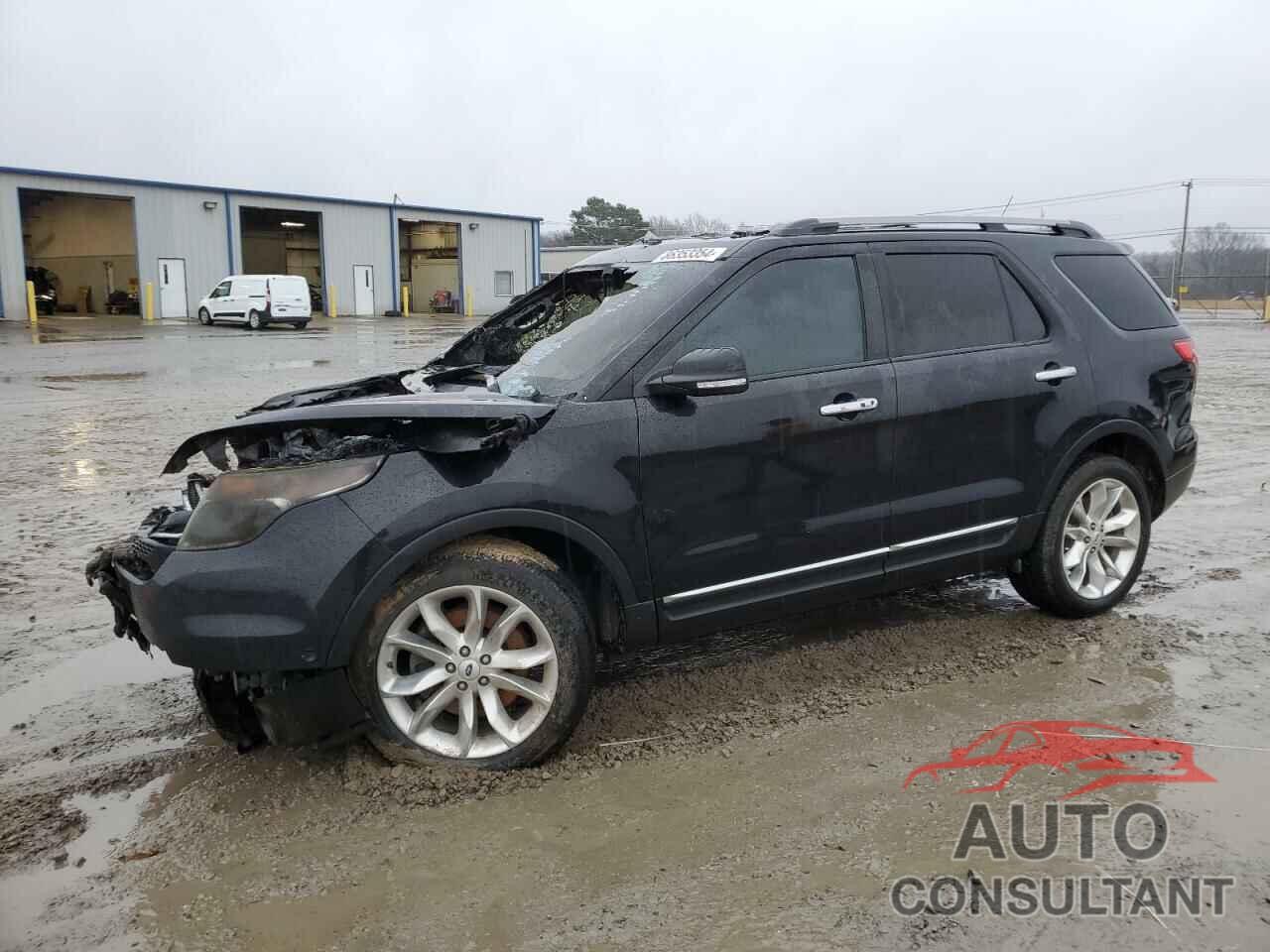 FORD EXPLORER 2014 - 1FM5K8F82EGB49080