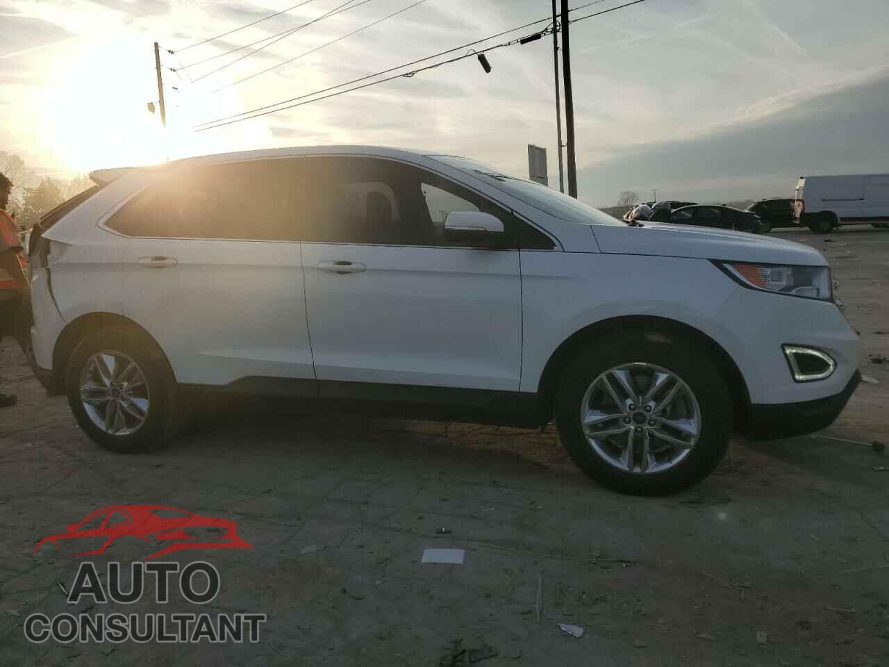FORD EDGE 2016 - 2FMPK4J80GBB84770