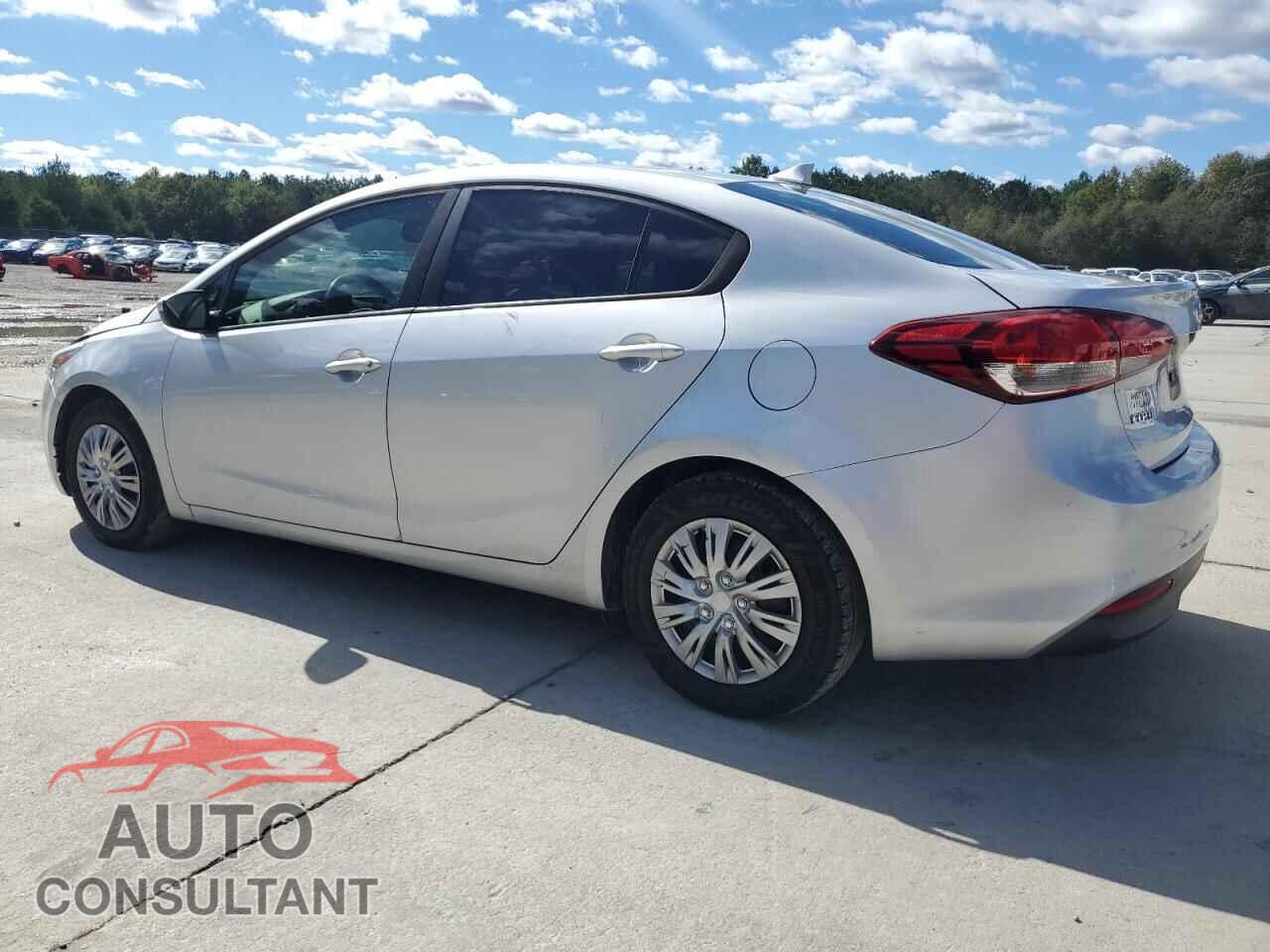 KIA FORTE 2017 - 3KPFK4A73HE093977