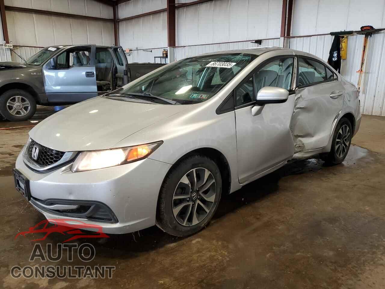 HONDA CIVIC 2015 - 19XFB2F88FE280246