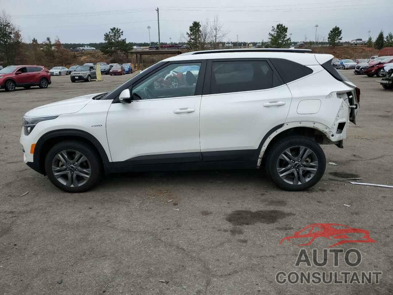 KIA SELTOS 2021 - KNDEUCAA8M7165410