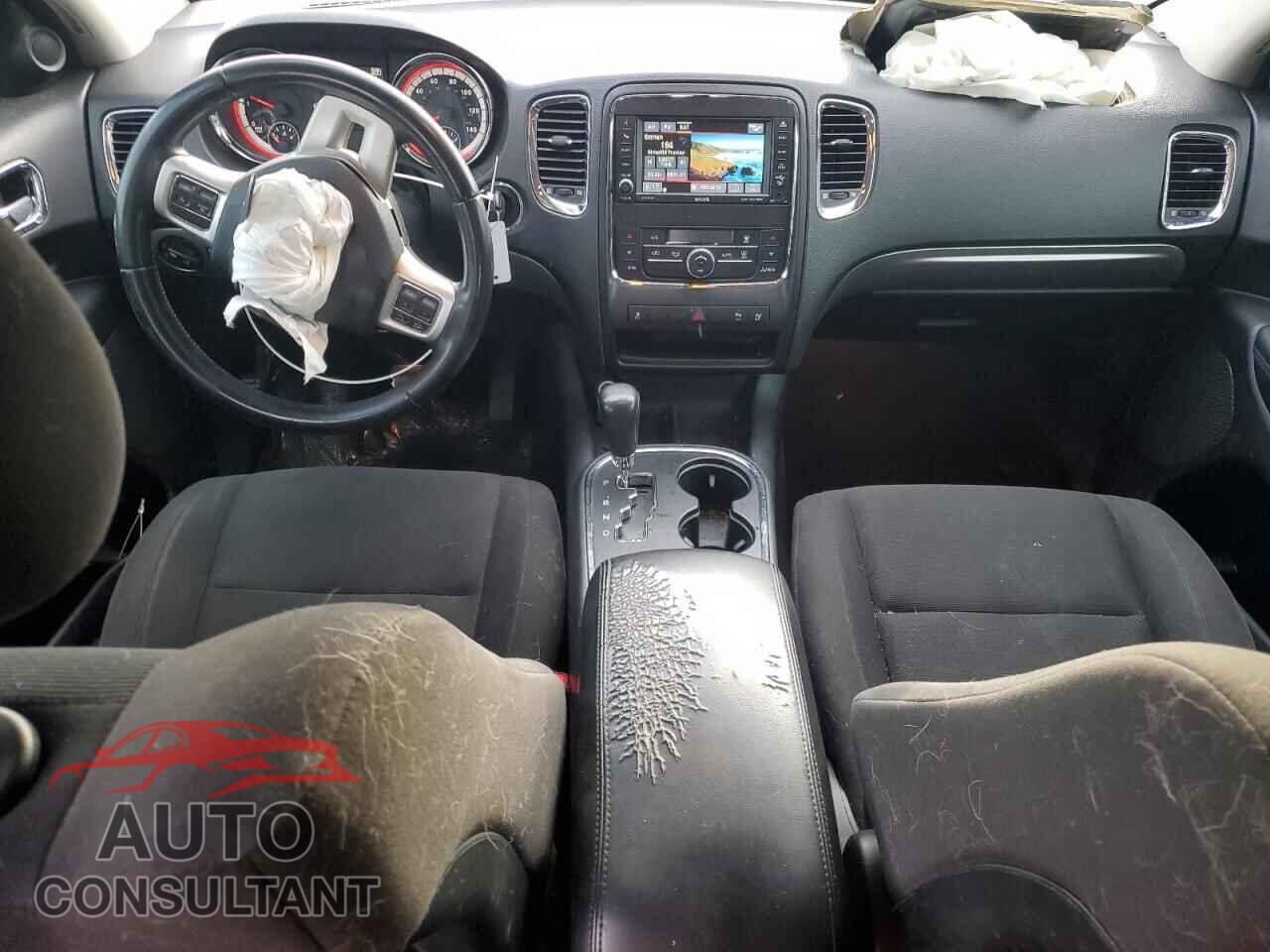 DODGE DURANGO 2013 - 1C4RDHAG7DC657369
