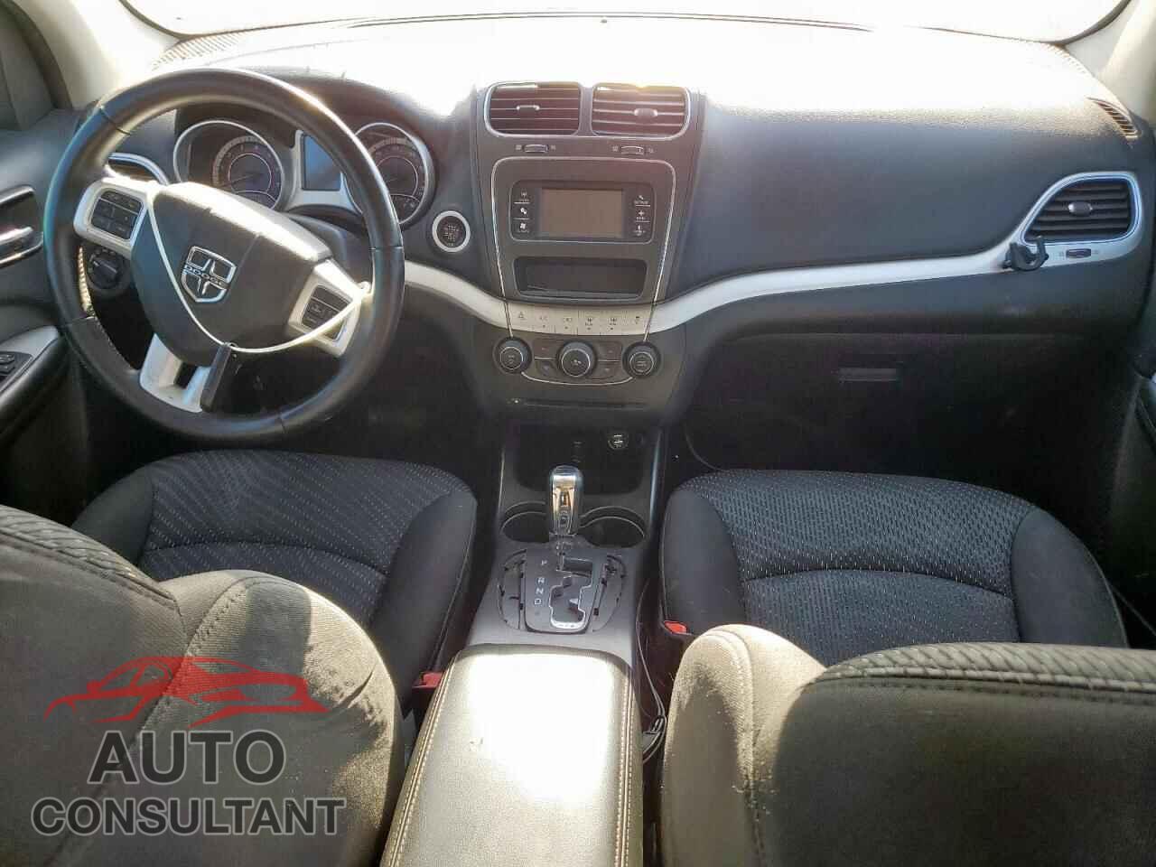 DODGE JOURNEY 2017 - 3C4PDCAB8HT602051