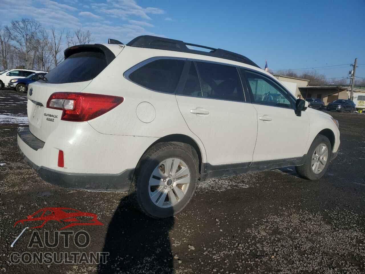 SUBARU OUTBACK 2017 - 4S4BSACC7H3431343