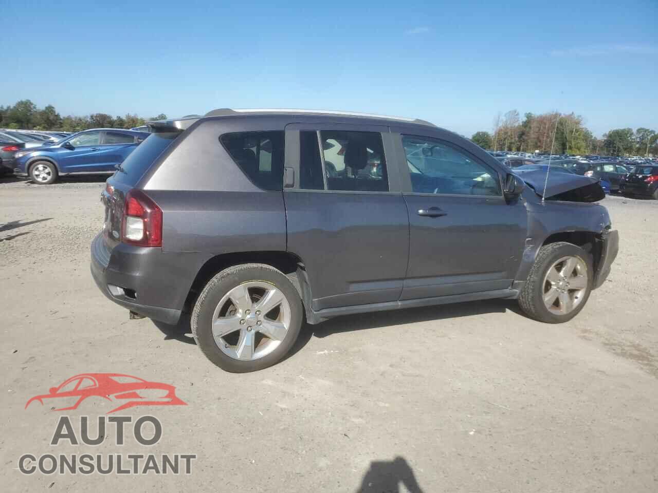JEEP COMPASS 2015 - 1C4NJDEB6FD396778