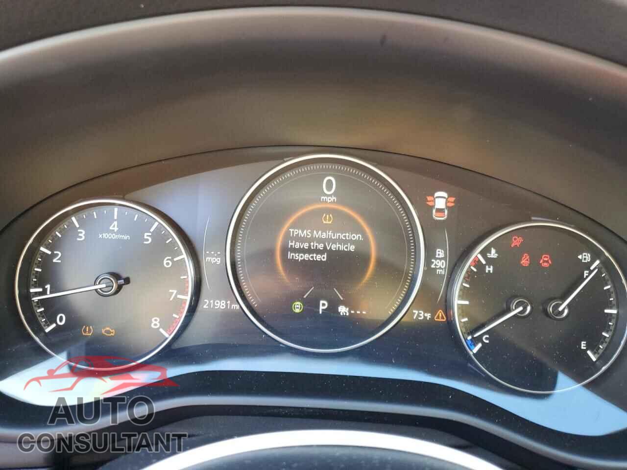 MAZDA 3 SELECT S 2024 - 3MZBPABM4RM428686