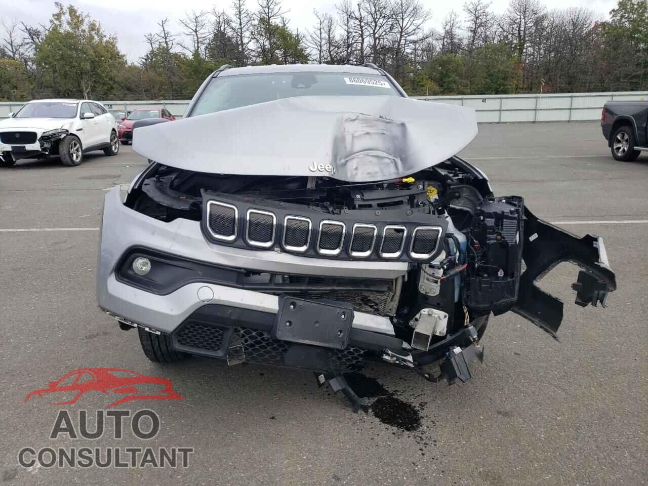 JEEP COMPASS 2022 - 3C4NJDBB6NT223887