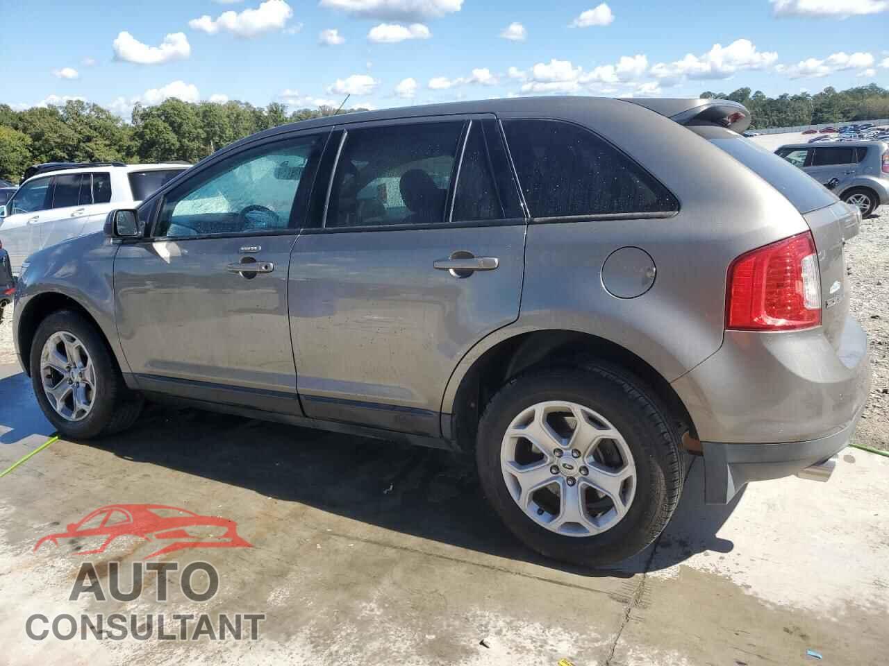 FORD EDGE 2013 - 2FMDK3JC3DBB45927