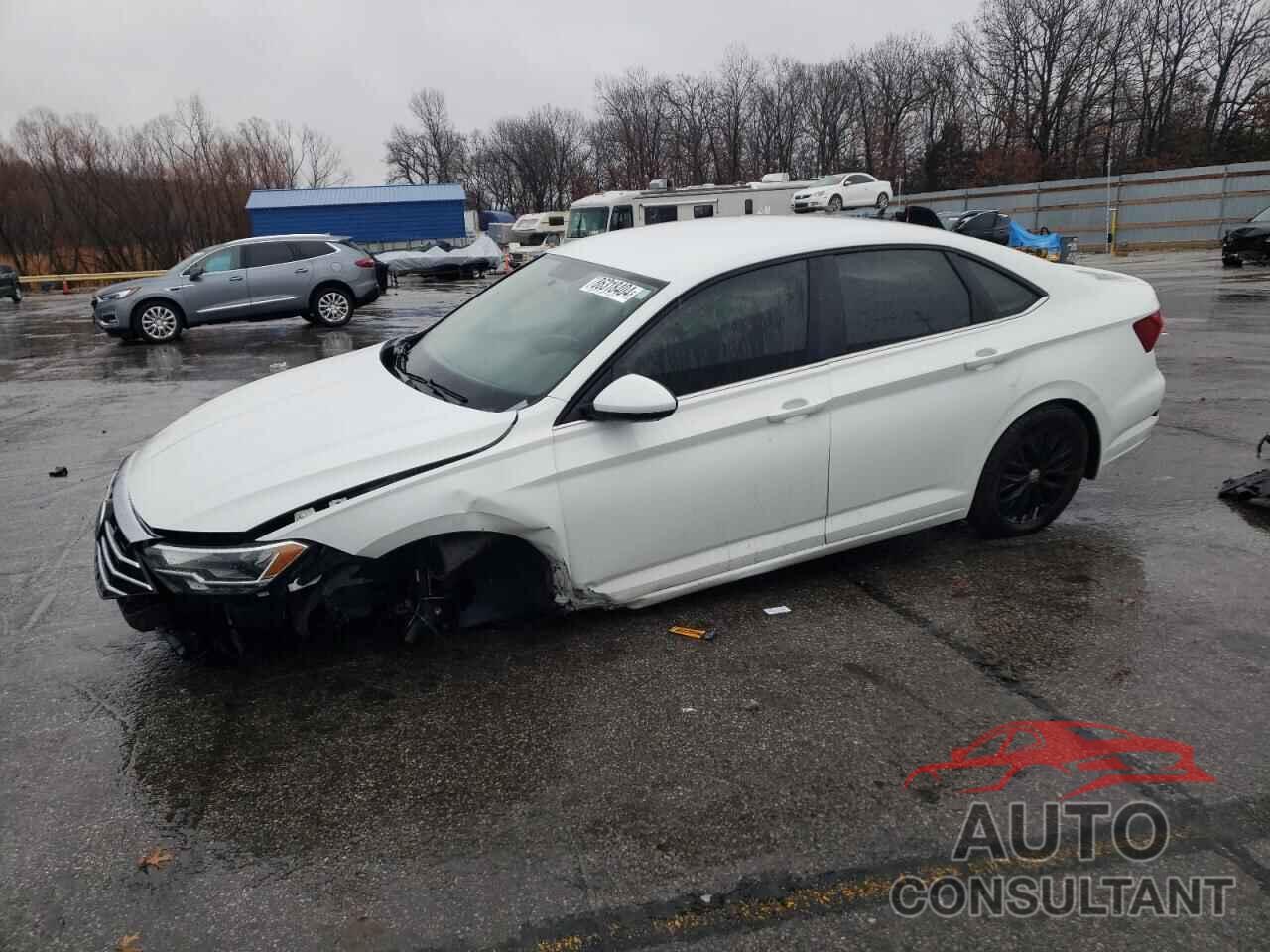 VOLKSWAGEN JETTA 2019 - 3VWC57BU7KM273554