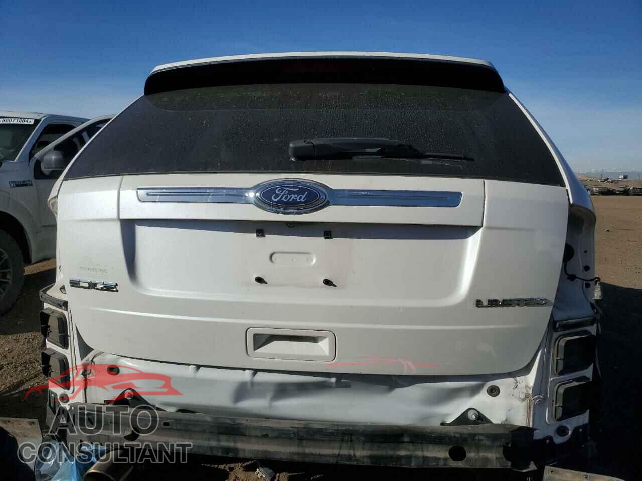 FORD EDGE 2013 - 2FMDK3KC5DBB25032
