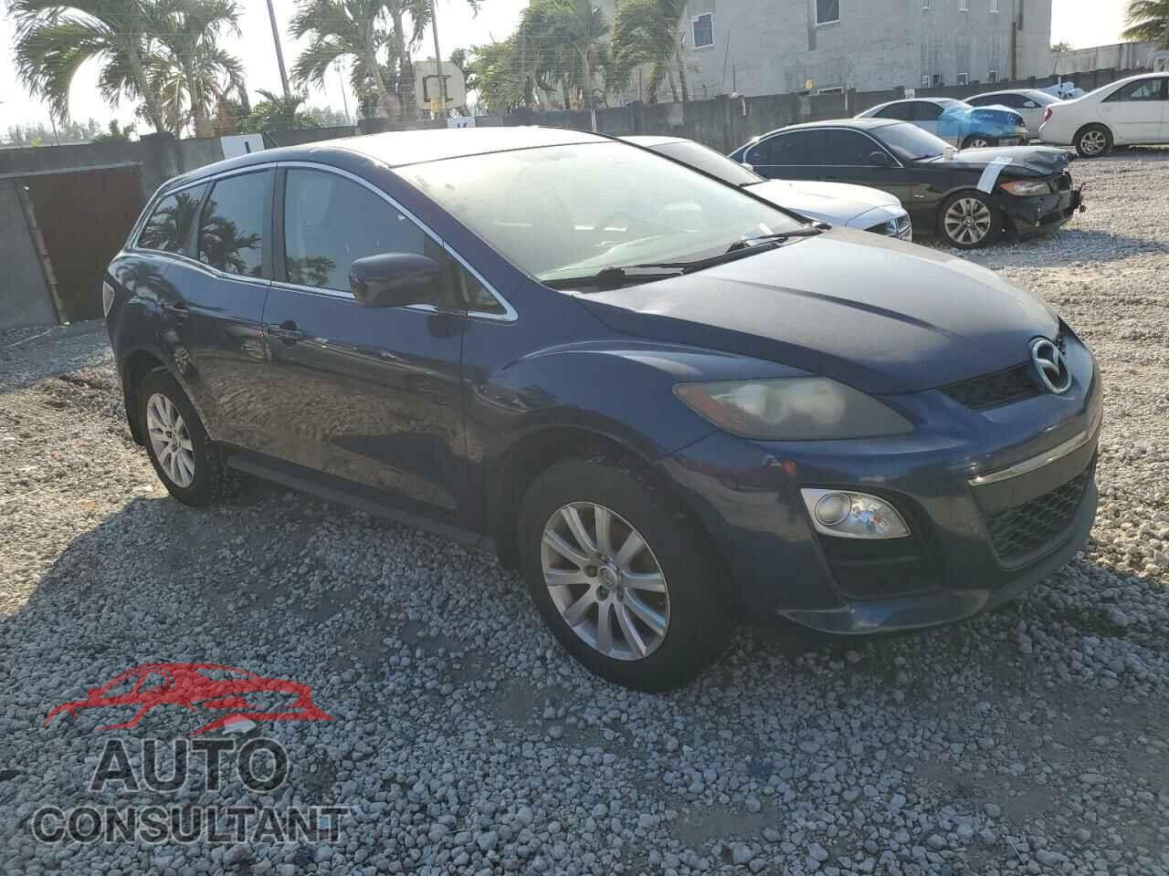 MAZDA CX-7 2012 - JM3ER2B51C0417445