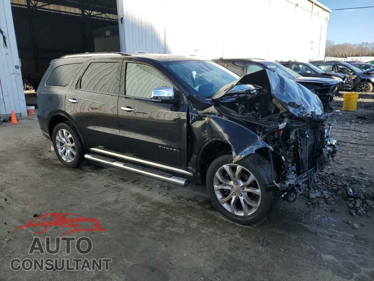 DODGE DURANGO 2016 - 1C4RDJEG1GC323277