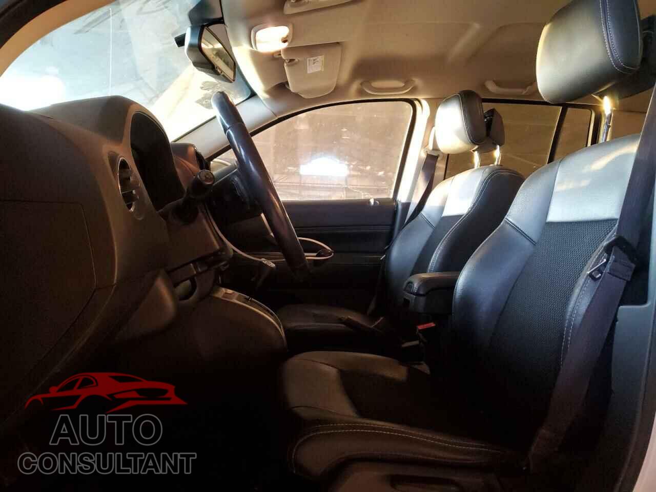 JEEP COMPASS 2017 - 1C4NJCEAXHD117269