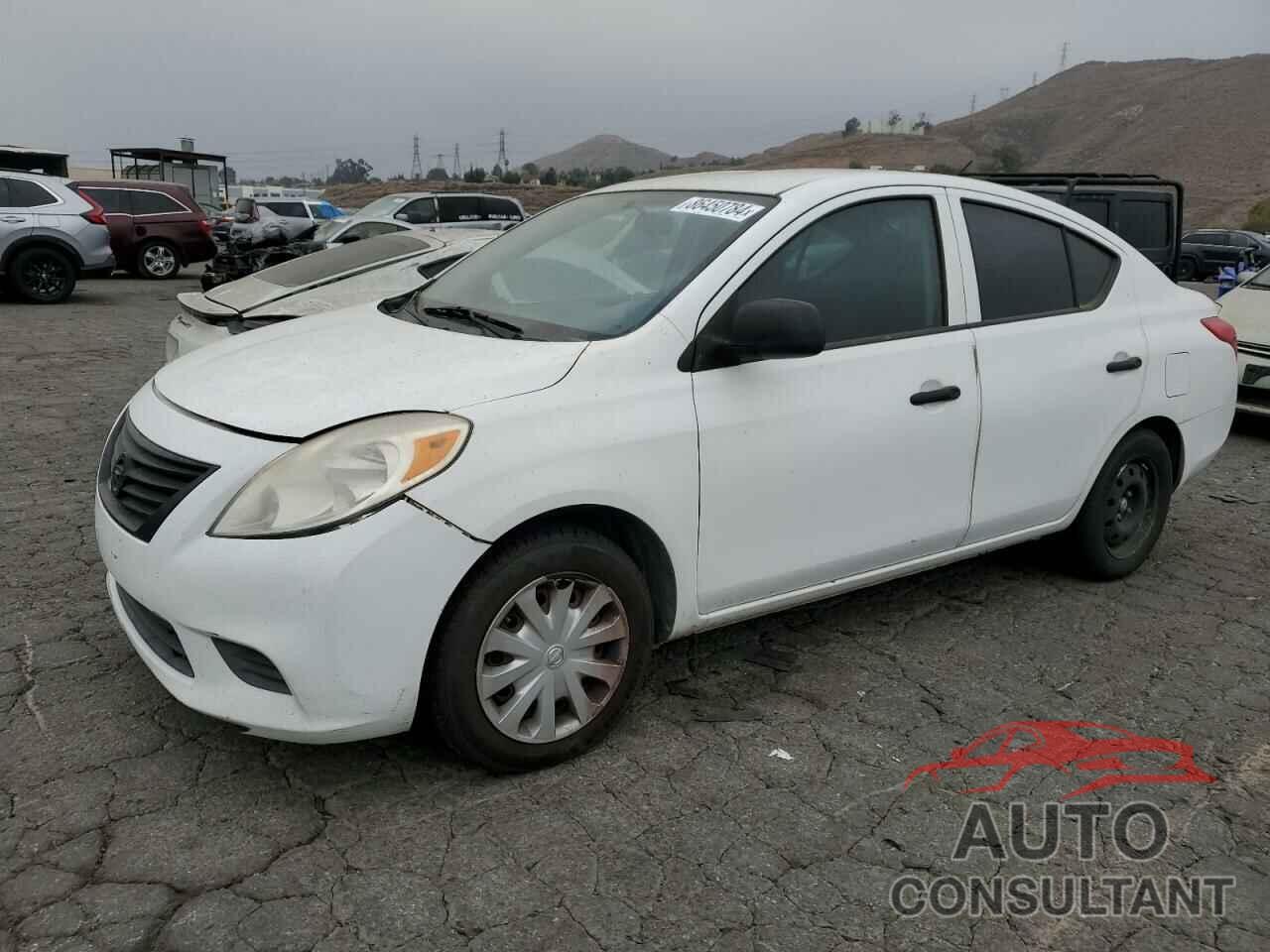 NISSAN VERSA 2013 - 3N1CN7AP8DL869251