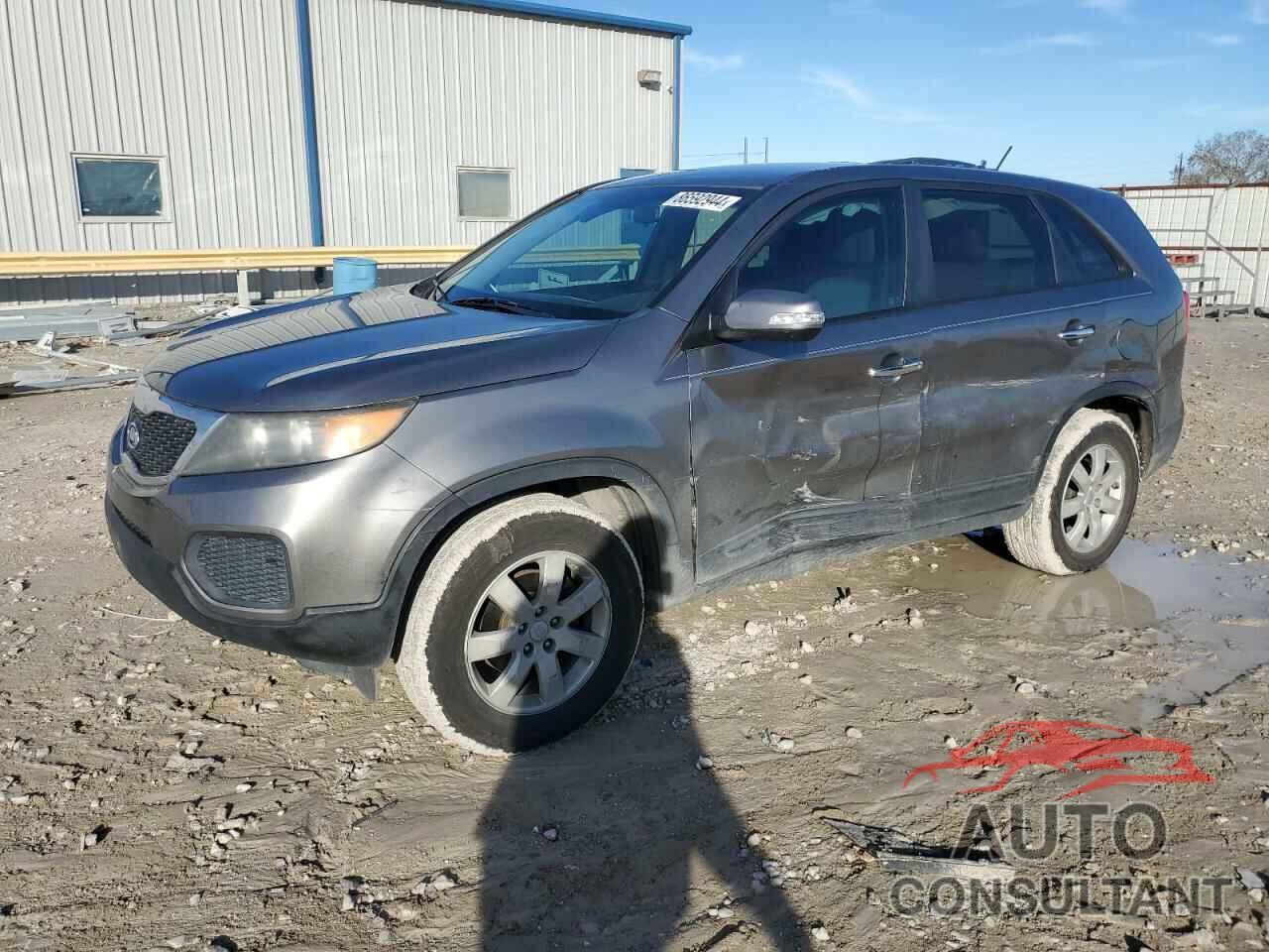 KIA SORENTO 2012 - 5XYKT3A12CG188883