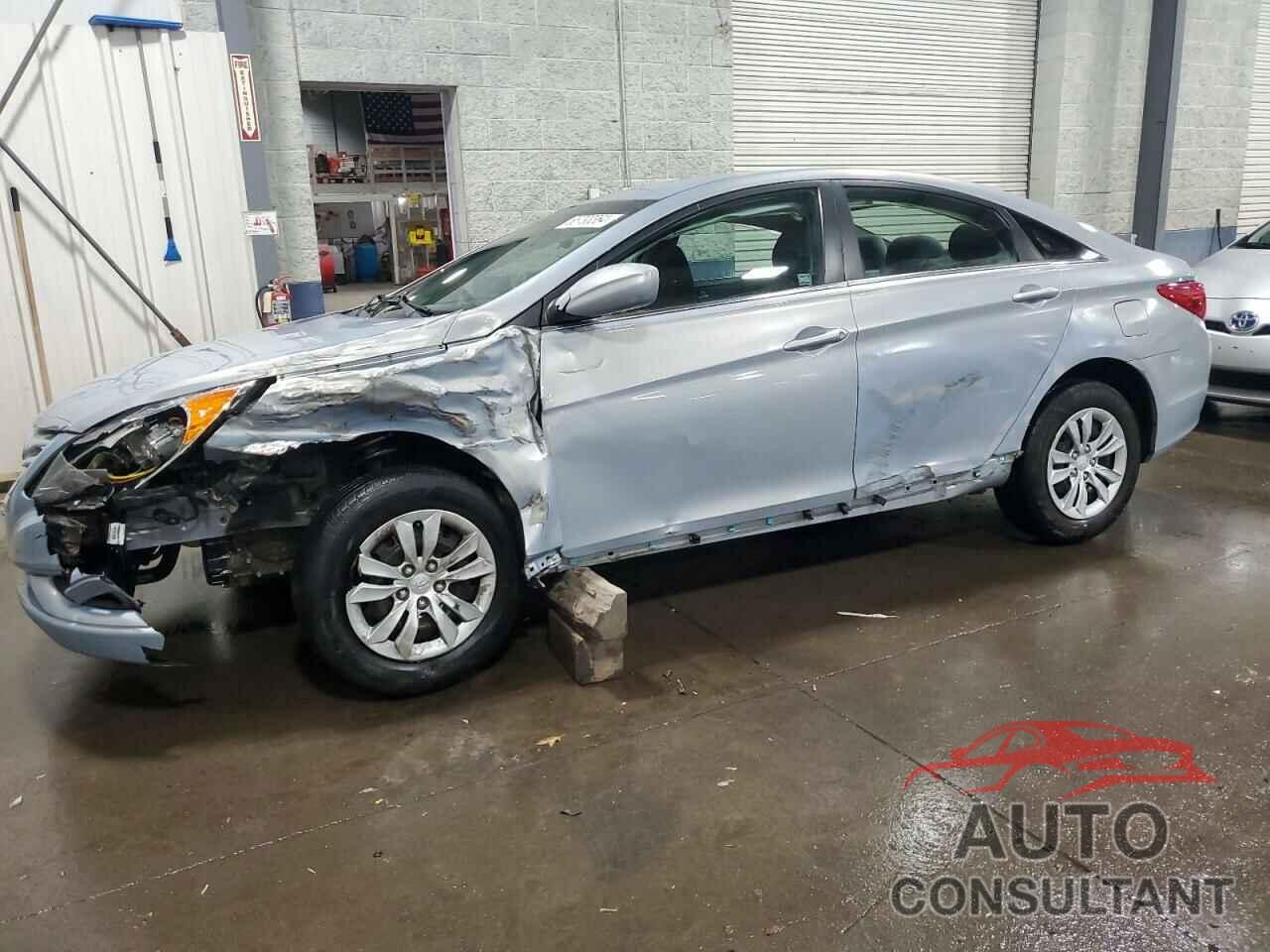 HYUNDAI SONATA 2012 - 5NPEB4AC2CH309332