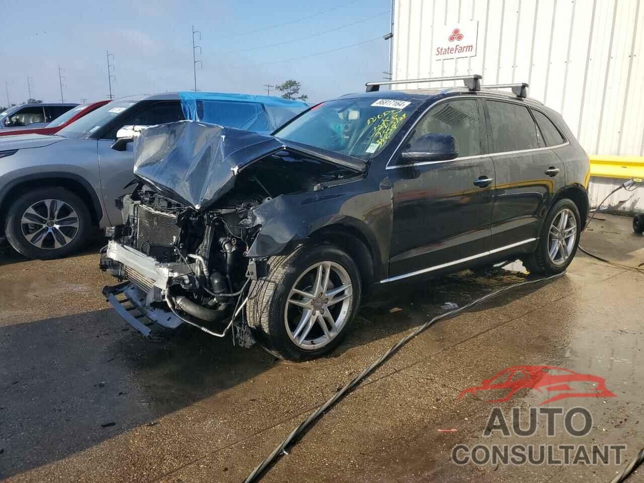 AUDI Q5 2017 - WA1L2AFP2HA017559