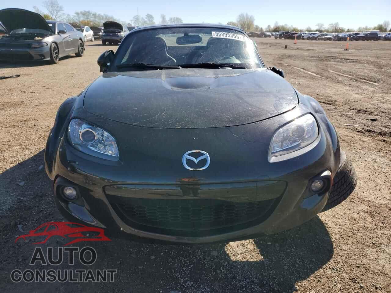 MAZDA MX5 2014 - JM1NC2PF8E0234073
