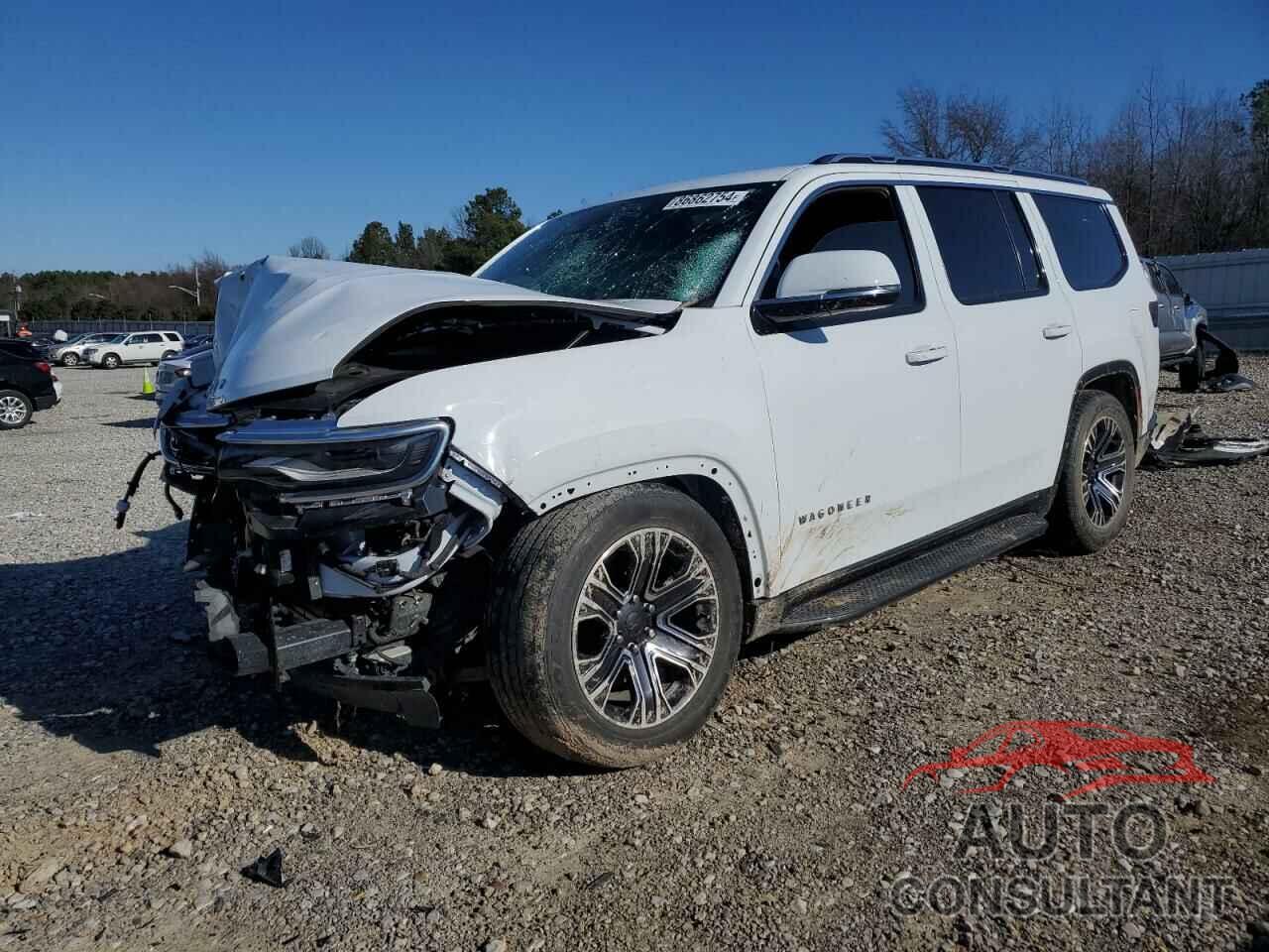 JEEP WAGONEER 2022 - 1C4SJVDTXNS140821