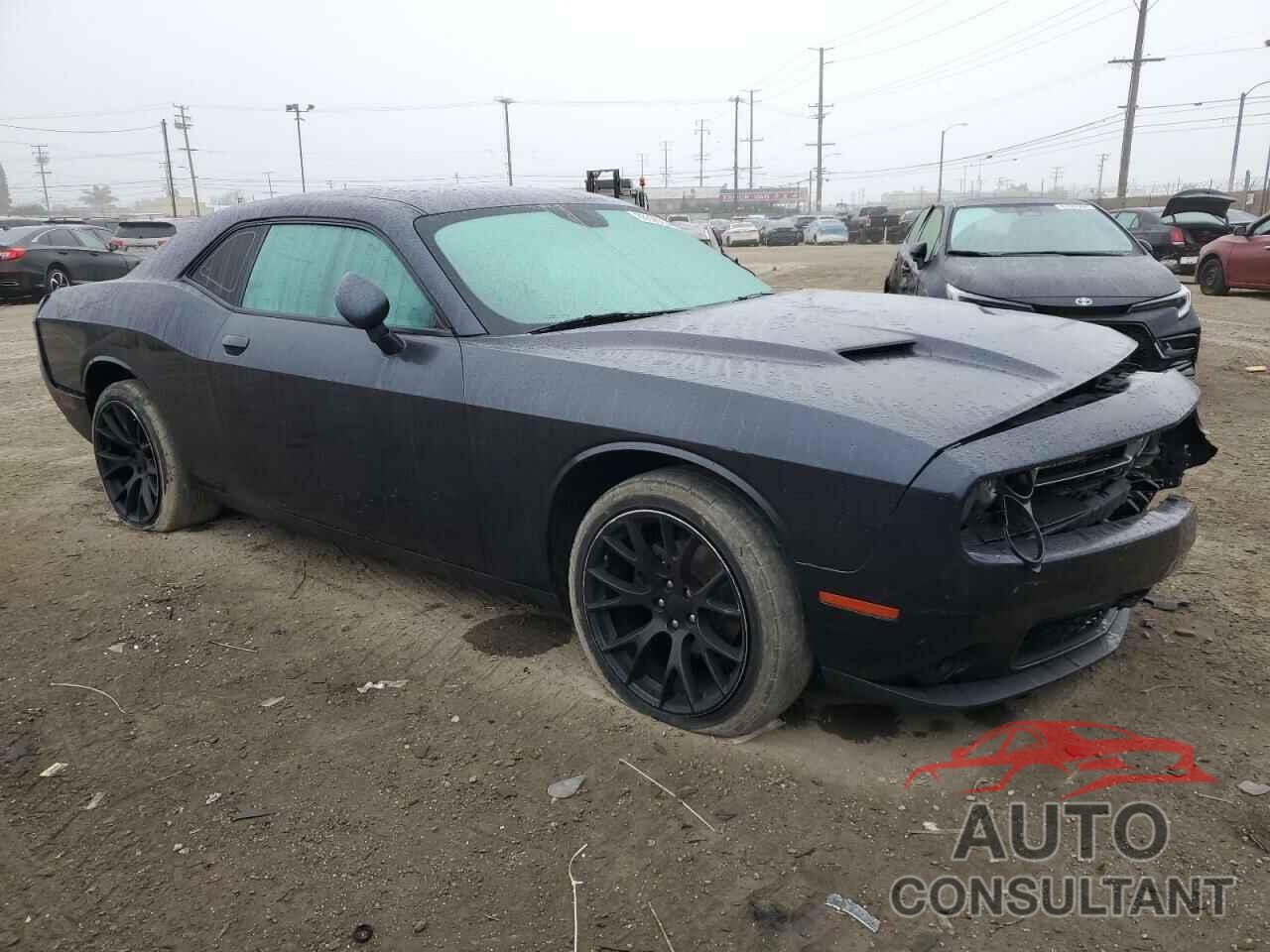 DODGE CHALLENGER 2017 - 2C3CDZAGXHH587417