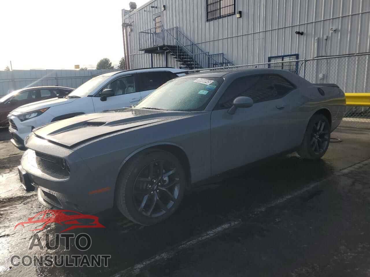 DODGE CHALLENGER 2023 - 2C3CDZAG9PH693422