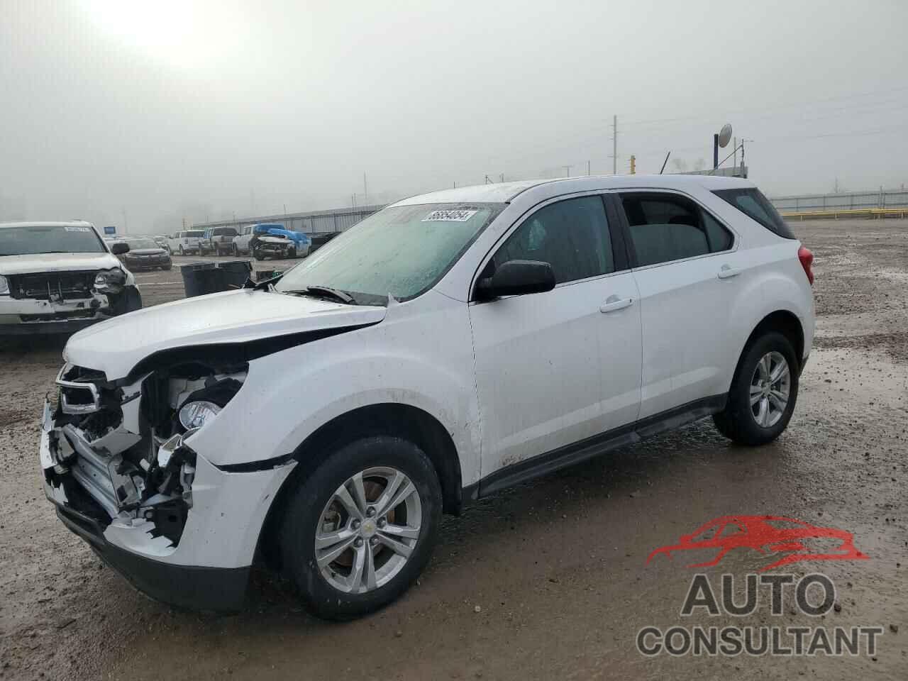 CHEVROLET EQUINOX 2015 - 1GNALAEKXFZ103921